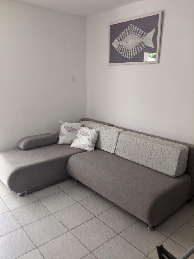 Emilija Apartments Privlaka 프리블라카 외부 사진