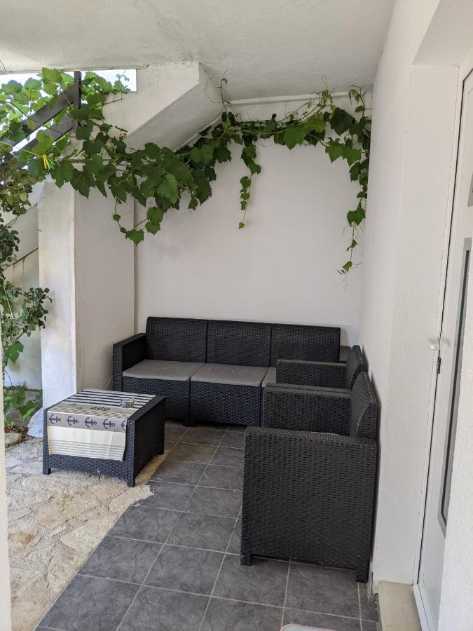 Emilija Apartments Privlaka 프리블라카 외부 사진