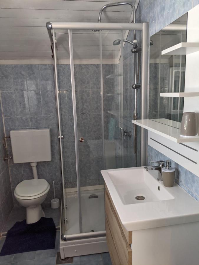 Emilija Apartments Privlaka 프리블라카 외부 사진