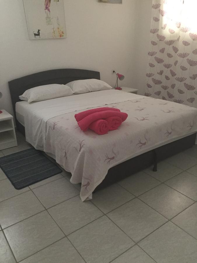 Emilija Apartments Privlaka 프리블라카 외부 사진